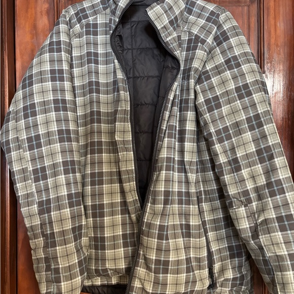 Columbia quilted reversible jacket - Picture 4 of 4